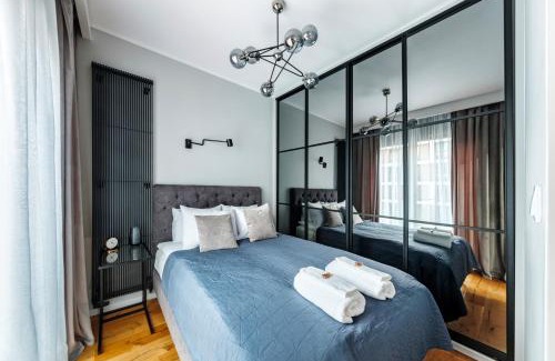 Lublin Apartment | Apartament Active Residence