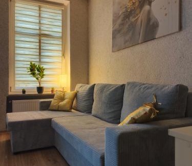 Slubice Apartment | Apartament Altbau Słubice