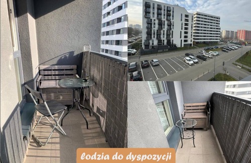 Zielonki Apartment | Apartament ANASTAZJA Free parking