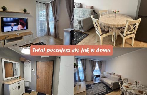 Krakow Apartment | Apartament Anastazja FREE PARKING