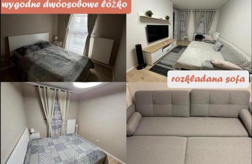 Krakow Apartment | Apartament Anastazja FREE PARKING