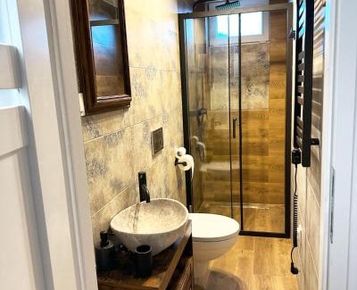 Boguszow-Gorce Apartment | Apartament Antracytowe Wrota