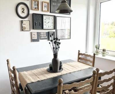 Boguszow-Gorce Apartment | Apartament Antracytowe Wrota