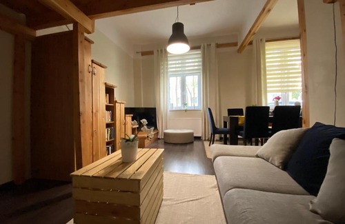 Osiedle Grunwaldzkie Apartment | Apartament Antresola