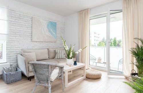 Rumia Apartment | Apartament Aqua Przystań 80 - Rumia Novum