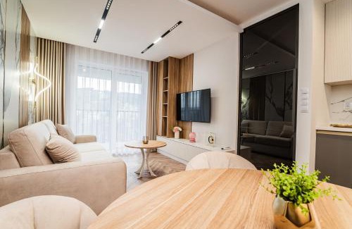 Krynica-Zdroj Apartment | Apartament Aspen