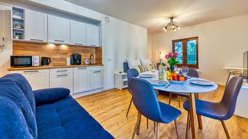 Szklarska Poreba Apartment | Apartament B23 Green Resort z Basenem, Sauną, Jacuzzi, Siłownią - 5D Apartments