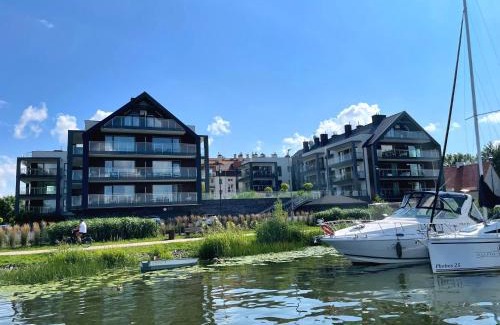 Ostroda Apartment | Apartament Bajeczny nad jeziorem Drwęckiem ROYAL APARTS OSTRÓDA