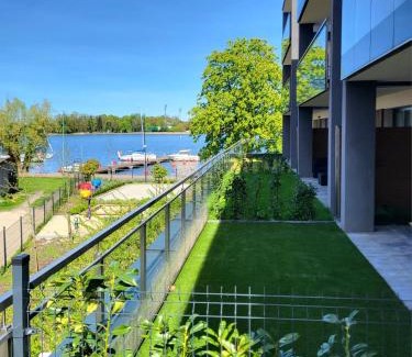 Ostroda Apartment | Apartament Bajeczny nad jeziorem Drwęckiem ROYAL APARTS OSTRÓDA