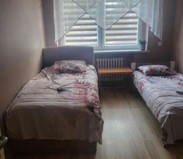 Boleslawiec Apartment | Apartament Bajka