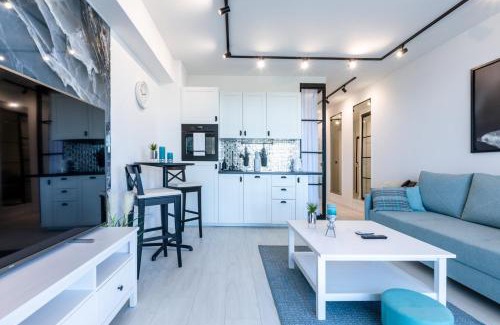 Dziwnowek Apartment | Apartament Baltic Porta Mare by Major Domus Club