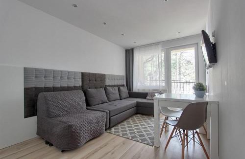 Lukecin Apartment | Apartament Bella Mare z basenem