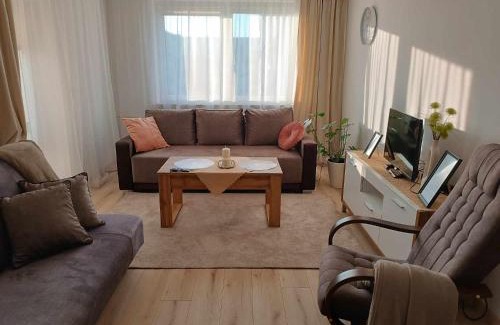 Bilgoraj Apartment | Apartament Biłgorajski w Śródmieściu