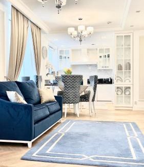 Czestochowa Apartment | Apartament BIANCO Royal