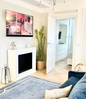 Czestochowa Apartment | Apartament BIANCO Royal