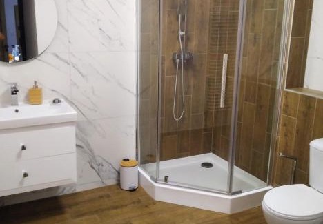 Leknica Apartment | Apartament blisko Parku i Granicy PL-DE