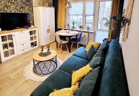 Inowroclaw Apartment | Apartament Boho