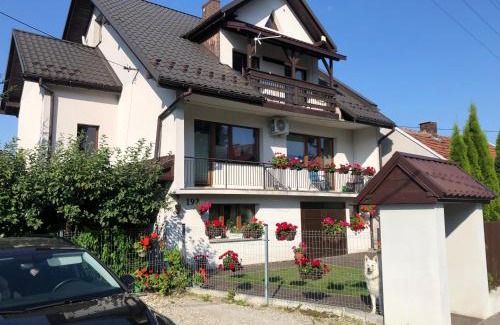 Pradnik Bialy Apartment | Apartament Bronowice