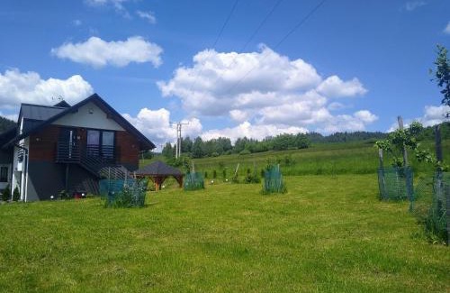 Kroscienko nad Dunajcem Apartment | Apartament Bukowinka