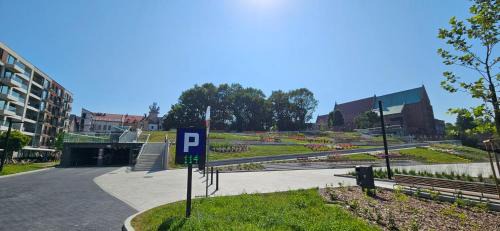 Brzezinka Apartment | Apartament Bulwary Oświęcim