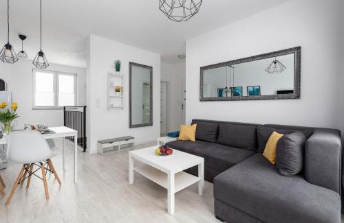Wrzosowo Apartment | Apartament Bursztynowa Przystań