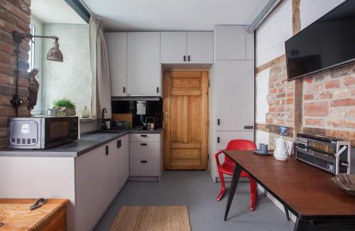 Srodmiescie Apartment | Apartament by the cathedral
