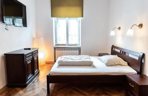 Czestochowa Apartment | Apartament Cafe Belg