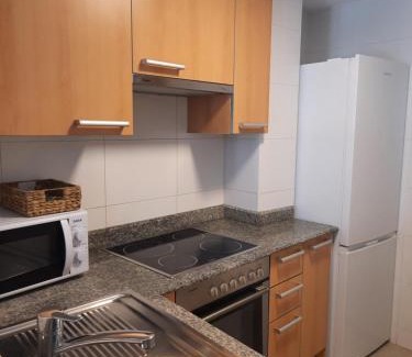 Balaguer Apartment | APARTAMENT CASA MONTROIG
