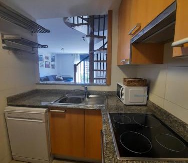Balaguer Apartment | APARTAMENT CASA MONTROIG