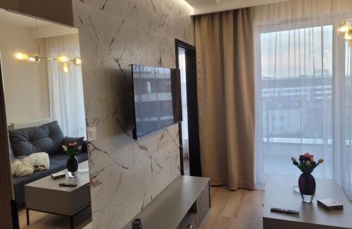 Minsk Mazowiecki Apartment | Apartament Centrum Pestige Mińsk
