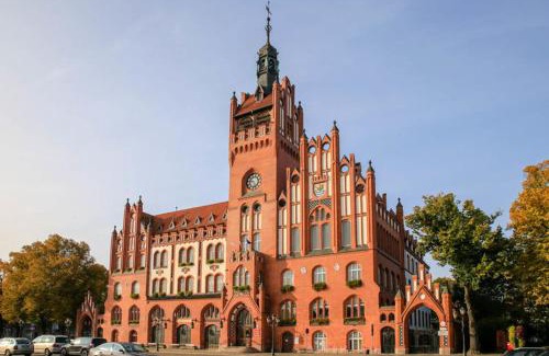 Slupsk Apartment | Apartament Centrum Garncarska Słupsk