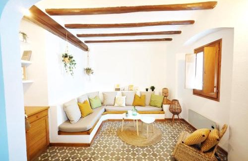 Berga Apartment | Apartament Colònia Cal Rosal