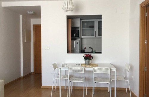 El Palo Apartment | Apartament Comfort - PALO 1