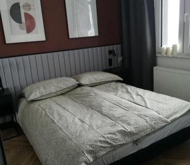 Uniejow Apartment | Apartament COSY CAVE