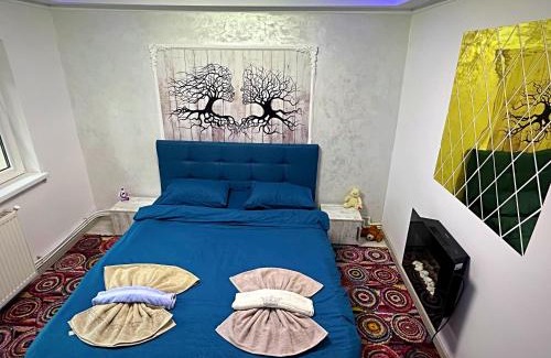 Botosani Apartment | Apartament cu 2 camere/Curte privata/La parter/Lux oferim factura