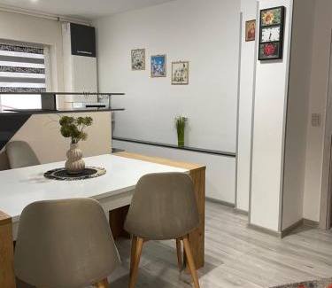 Tirgu Ocna Apartment | Apartament Daniel