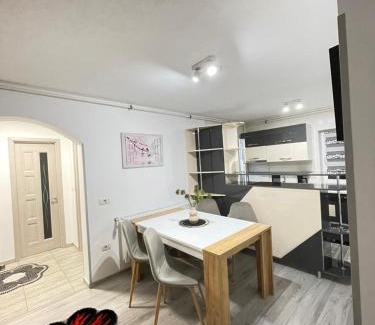 Tirgu Ocna Apartment | Apartament Daniel