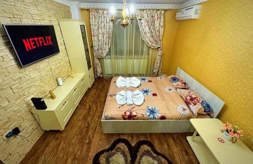 Botosani Apartment | Apartament De Lux zona 0 Botosani 2 camere