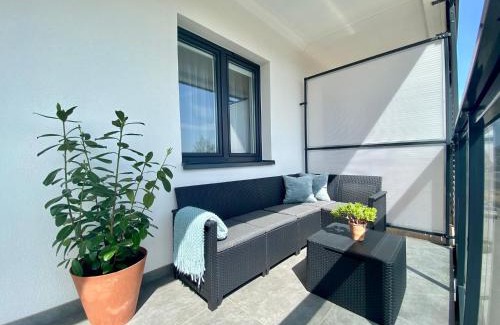 Gorzow Wielkopolski Apartment | Apartament Dekerta garaż, duży taras, smart tv