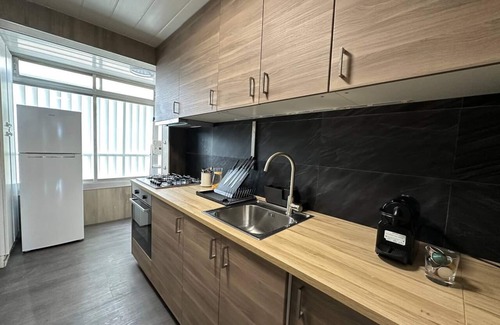Barceloneta Apartment | Apartament Del Mar sea View