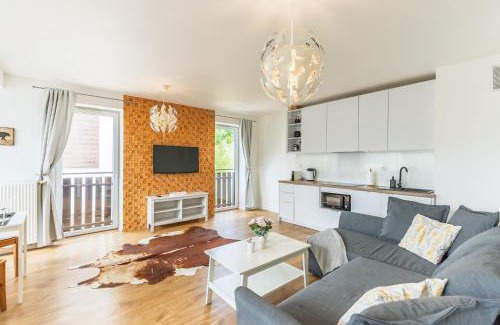 Szklarska Poreba Apartment | Apartament deluxe "Śnieżna Grań" by Royal Aparts