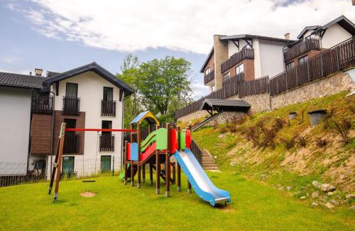 Szklarska Poreba Apartment | Apartament deluxe "Śnieżna Grań" by Royal Aparts