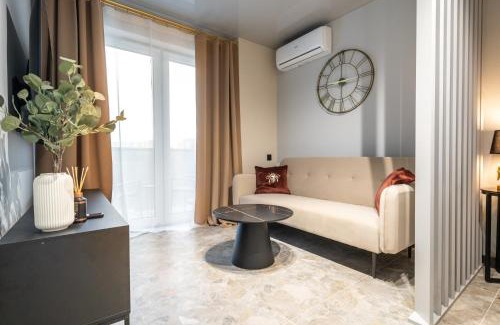 Gliwice Apartment | Apartament DESTINO Gliwice - nowe osiedle, parking, klimatyzacja