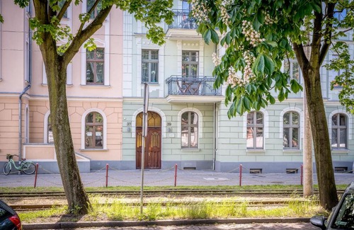 Torun Apartment | Apartament Diamentowy