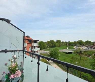 Milicz Apartment | Apartament Dolina Baryczy Milicz