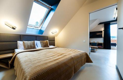 Szklarska Poreba Apartment | Apartament Dream View Stone Hill z Jacuzzi