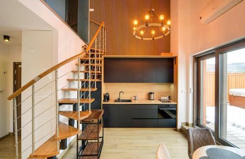 Szklarska Poreba Apartment | Apartament Dream View Aspen z Jacuzzi
