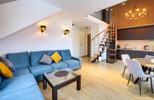 Szklarska Poreba Apartment | Apartament Dream View Aspen z Jacuzzi