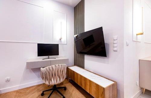 Jelenia Gora Apartment | Apartament Dream - w centrum miasta, blisko starówki - Workation - wKarkonosze