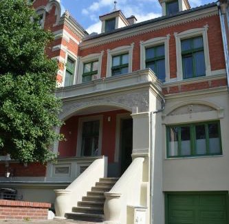 Olsztyn Apartment | Apartament Duża Secesja - dla wyjątkowych gości, więcej niż hotel - 120 lat historii, komfort, prywatność